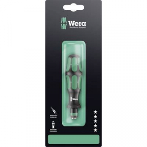 Wera 816 R csavarhúzó BIT tartó nyél 1/4 (6.3 mm)