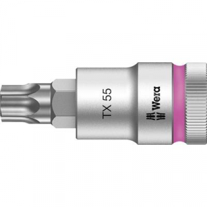 Wera 8767 C HF 05003837001 Belső kerek hatlap (TX) Dugókulcs bit betét T 55 1/2 (12,5 mm)