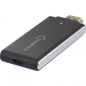 Renkforce renkCast 3 HDMI streaming stick AirPlay, Miracast, DLNA, külső antenna