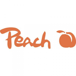 Peach Lamináló fólia DIN A5 80 mikron fényes 100 db