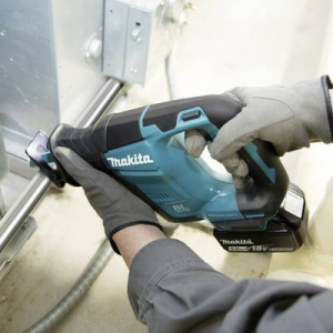 Makita DJR188Z Akkus kardfűrész Akku nélkül 18 V