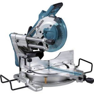 Makita DLS111ZU Akkus gérvágó fűrész Akku nélkül 260 mm 30 mm