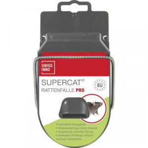Patkánycsapda Swissinno SuperCat Pro Attraktáns 1 db