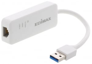 Edimax EU-4306 10/100/1000 USB 3.0 Ethernet Adapter