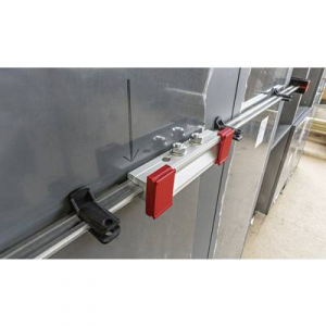 Bessey Korpusz szorító hosszabbító, KBX KBX20, alkalmas: Bessey KRV/KR