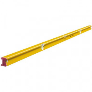 Stabila R300 18376 Könnyűfém vízmérték 244 cm 0.5 mm/m