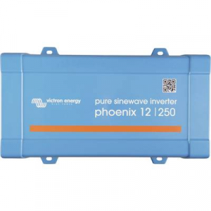 Victron Energy Inverter Phoenix 12/250 250 W 12 V/DC - 230 V/AC