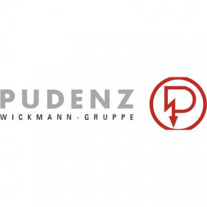 Pudenz Isoliermutter CF8 2550808001 Szigetelő anya