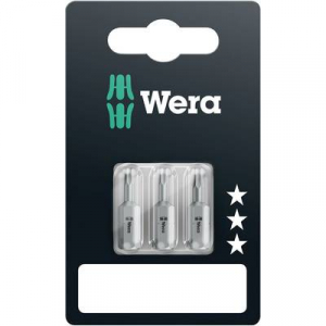 840/1 Z Hex-Plus bit készlet, 3 db, 2/2,5/3 mm, hossz: 100 mm, Wera 05073342001