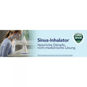 Wick WH200E4 Inhalátor