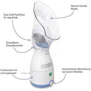 Wick WH200E4 Inhalátor