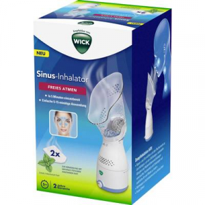 Wick WH200E4 Inhalátor