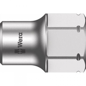 Wera 8790 FA 05003665001 Külső hatlap Dugókulcs betét 4 mm 1/4 (6,3 mm)