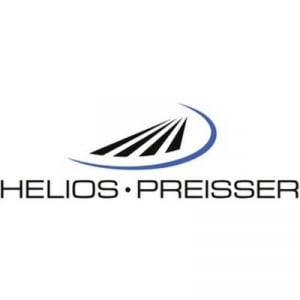 HELIOS PREISSER 0374424 Talpas derékszög mérő 750 x 375 mm 90 °