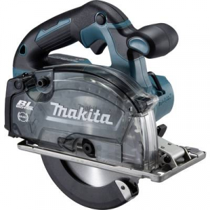 Makita Akkus kézi körfűrész 150 mm 2. akkuval, Hordtáskával 18 V