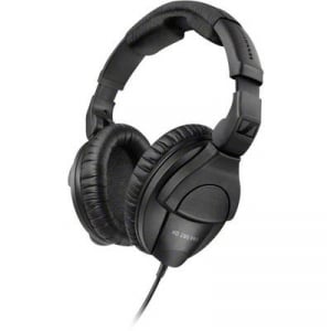 Sennheiser HD 280 Pro HiFi Over Ear fejhallgató Over Ear Zajszűrés Fekete