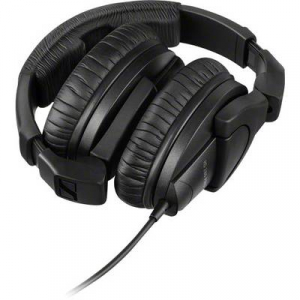 Sennheiser HD 280 Pro HiFi Over Ear fejhallgató Over Ear Zajszűrés Fekete