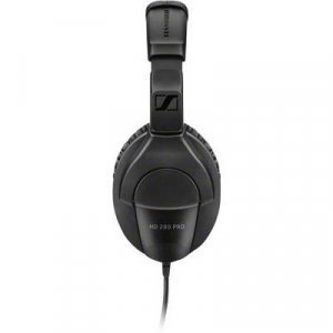 Sennheiser HD 280 Pro HiFi Over Ear fejhallgató Over Ear Zajszűrés Fekete