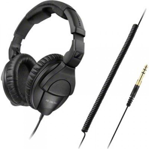 Sennheiser HD 280 Pro HiFi Over Ear fejhallgató Over Ear Zajszűrés Fekete