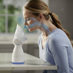 Wick WH200E4 Inhalátor