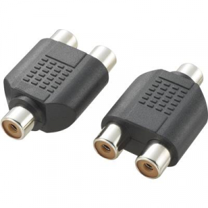 RCA adapter RCA alj - RCA alj, RCA alj, 1 db