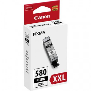 Canon Tinta PGI-580PGBK XXL Eredeti Fekete 1970C001