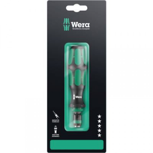 Wera 817 R csavarhúzó BIT tartó nyél 1/4 (6.3 mm)