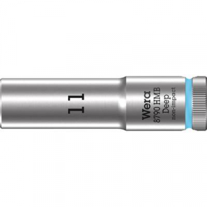 Wera 05004533001 Dugókulcs betét 11 mm 1 db 3/8