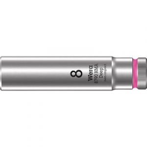 Wera 05004505001 Dugókulcs betét 8 mm 1 db 1/4