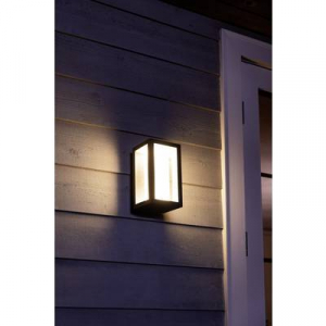Philips Lighting Hue LED-es kültéri fali lámpa Impress Fixen beépített LED-es 16 W