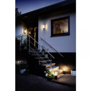 Philips Lighting Hue LED-es kültéri fali lámpa Impress Fixen beépített LED-es 16 W