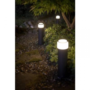 Philips Lighting Hue LED-es kültéri állólámpa (bővítő) Calla Fixen beépített LED-es 8 W