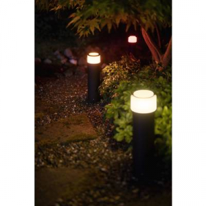 Philips Lighting Hue LED-es kültéri állólámpa (bővítő) Calla Fixen beépített LED-es 8 W