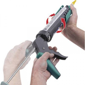 Wolfcraft 4352000 Kinyomópisztoly 1 db