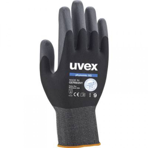 Uvex phynomic XG 6007008 Poliamid Munkakesztyű Méret (kesztyű): 8 EN 388 1 pár