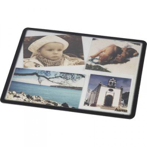 Egérpad Hama Foto-Pad Magic Átlátszó