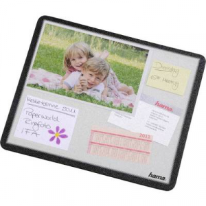Egérpad Hama Foto-Pad Magic Átlátszó