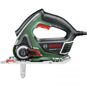 Bosch Home and Garden AdvancedCut 50 Beszúró fűrész Hordtáskával 500 W