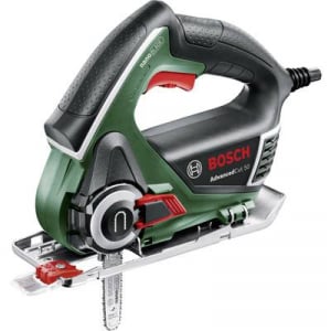 Bosch Home and Garden AdvancedCut 50 Beszúró fűrész Hordtáskával 500 W