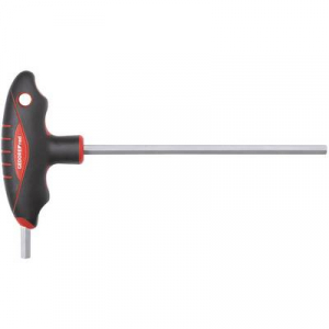Belső hatlap csavarhúzó Gedore RED R38670612 Kulcsszélesség: 6 mm Penge hossz: 65 mm