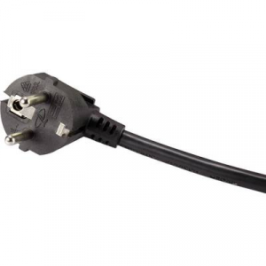 USB-s túlfeszültségvédő elosztó, 8 részes, fekete, Renkforce