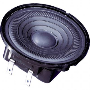 2  5 cm Sz&eacute;less&aacute;v&uacute; hangsz&oacute;r&oacute; Visaton K 50 WP 2 W 8 ?