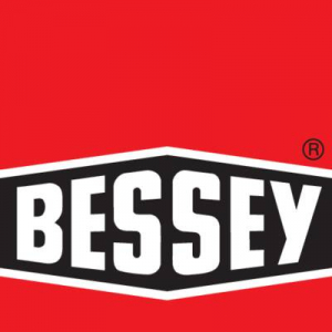 GTRH 160/60 teljes acél asztali bilincs Bessey GTR16S6H