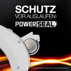 ZA312 hall&oacute;k&eacute;sz&uuml;l&eacute;k elem, cink-levegő, 1,4V, 160 mAh, 8 db, Energizer ZA312, PR41