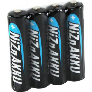 Ansmann HR03 Mikroakku NiZn 550 mAh 1.6 V 4 db