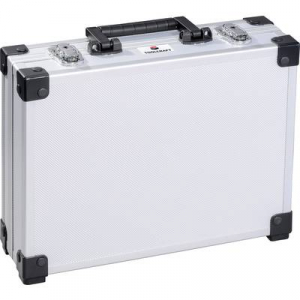 TOOLCRAFT TO-5091546 Szerszámos pilótatáska, tartalom nélkül (Sz x Ma x Mé) 285 x 105 x 345 mm