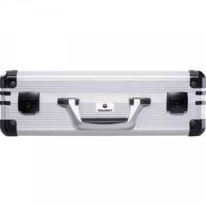 TOOLCRAFT 426200 TO-5091558 Szerszámos pilótatáska, tartalom nélkül (Sz x Ma x Mé) 355 x 145 x 455 mm