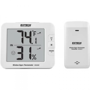 Extech RH200W Légnedvesség mérő 1 % rF 99 % rF