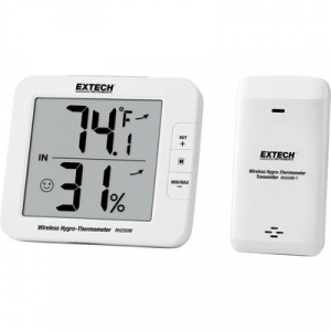 Extech RH200W Légnedvesség mérő 1 % rF 99 % rF