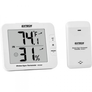 Extech RH200W Légnedvesség mérő 1 % rF 99 % rF
